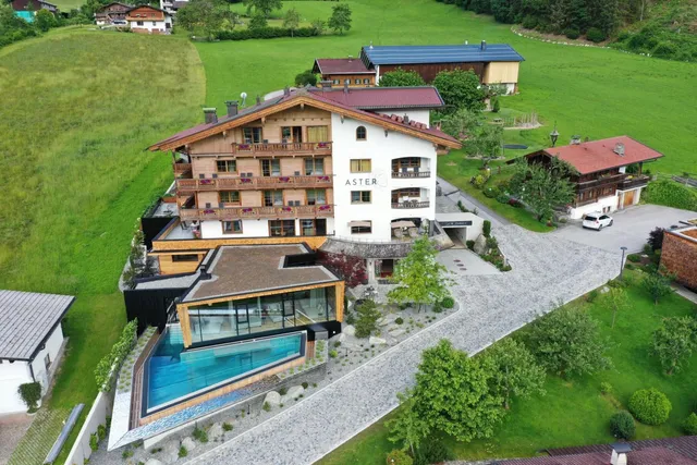 360° Rundgang: ASTER Boutique Hotel & Chalets