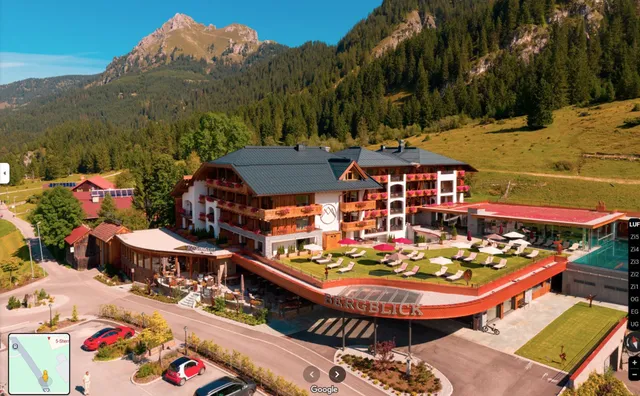 360° Rundgang: Hotel Bergblick-SPA ★★★★★