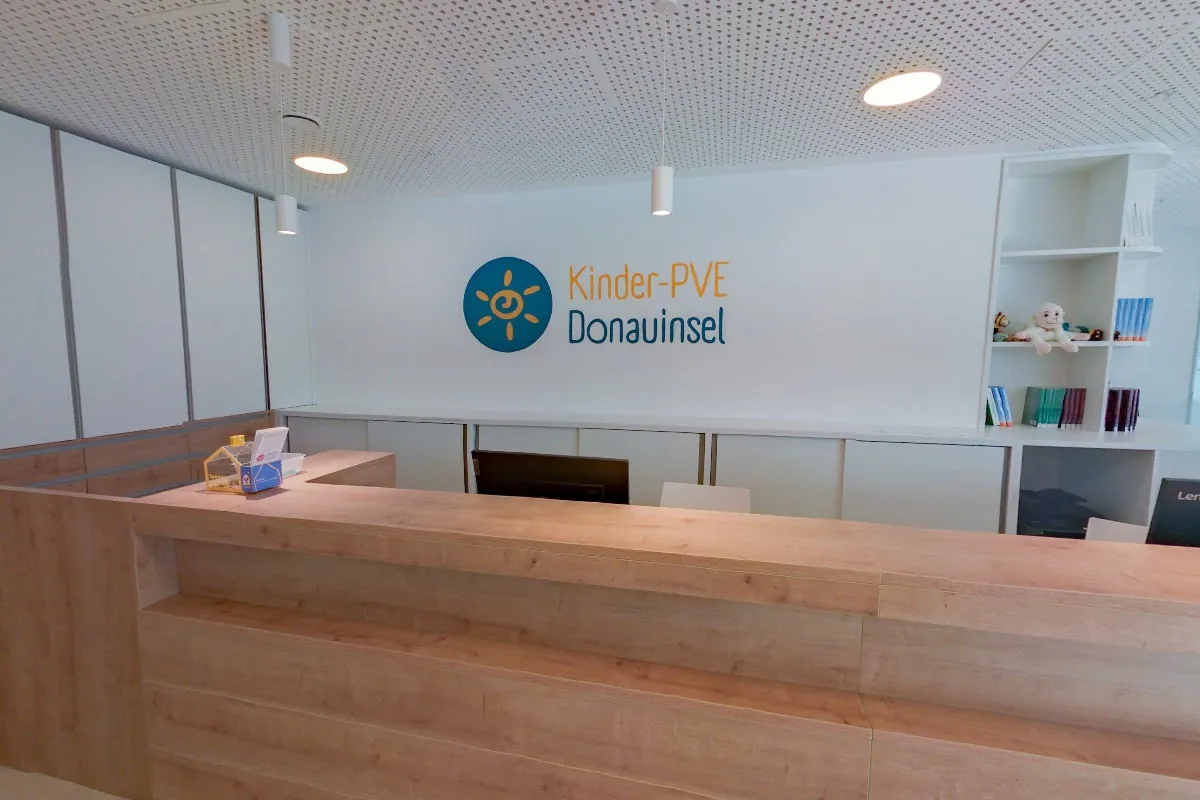 360° Rundgang Kinder-PVE Donauinsel Wien von IMPULS