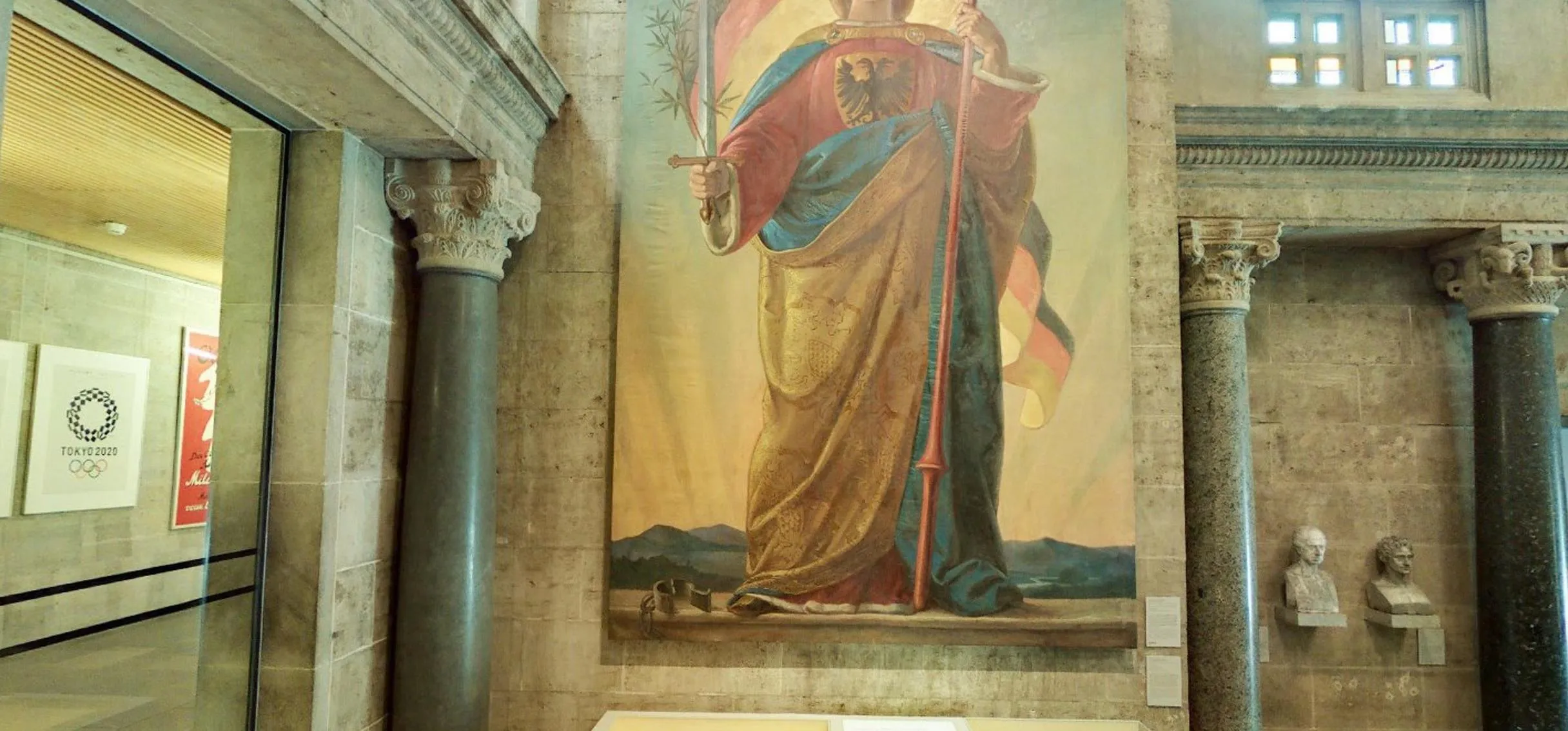 360° Rundgang Germanisches Nationalmuseum von IMPULS