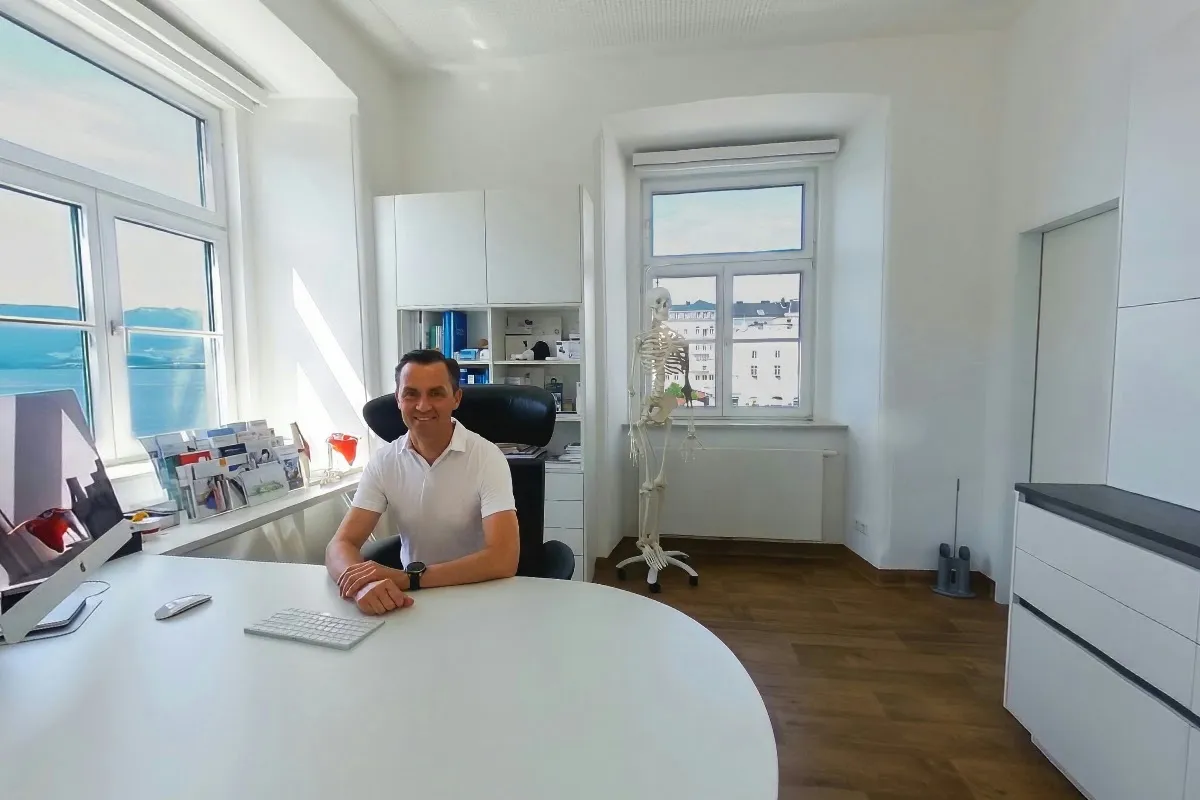 360° Rundgang Orthopädie Dr. Poschusta von IMPULS