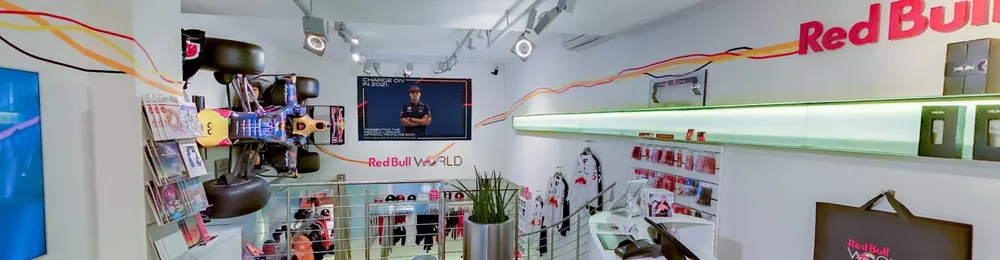 Red Bull World Salzburg — Google StreetView Rundgang von IMPULS