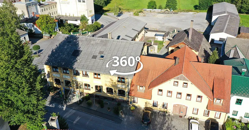 Gehosteter 360° Rundgang Genießergasthof Kutscherklause von IMPULS