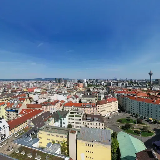 Gehosteter 360° Rundgang RockApart Vienna von IMPULS
