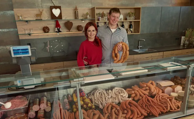 Website-Referenz Steibl Fleisch & Wurst (steibl-fleisch.at): Fleischerei & Regionalprodukte — Webdesign von IMPULS
